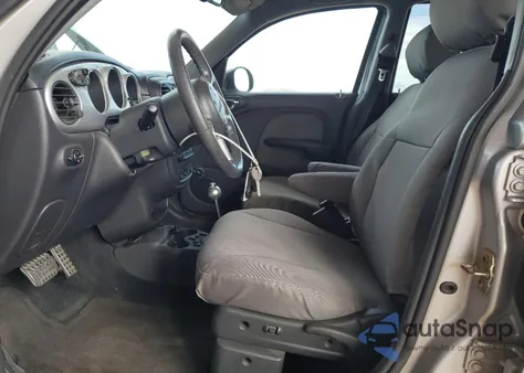 2004 Chrysler Pt Cruiser Limited z USA, uszkodzony, nr VIN 3C8FY68824T248516